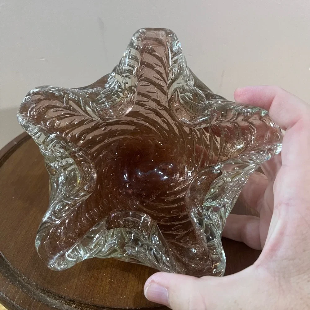 Murano italian material glass