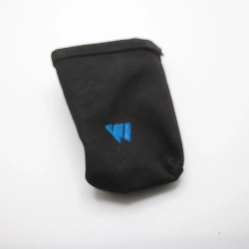 Black Cell Phone Pouch Case Holster‎ with Belt Clip Universal Mobile Phone