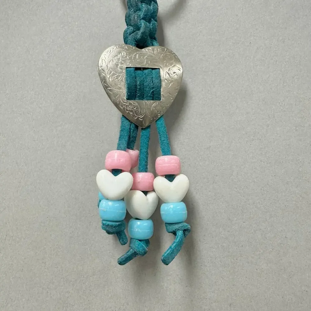 Handmade shaped beads