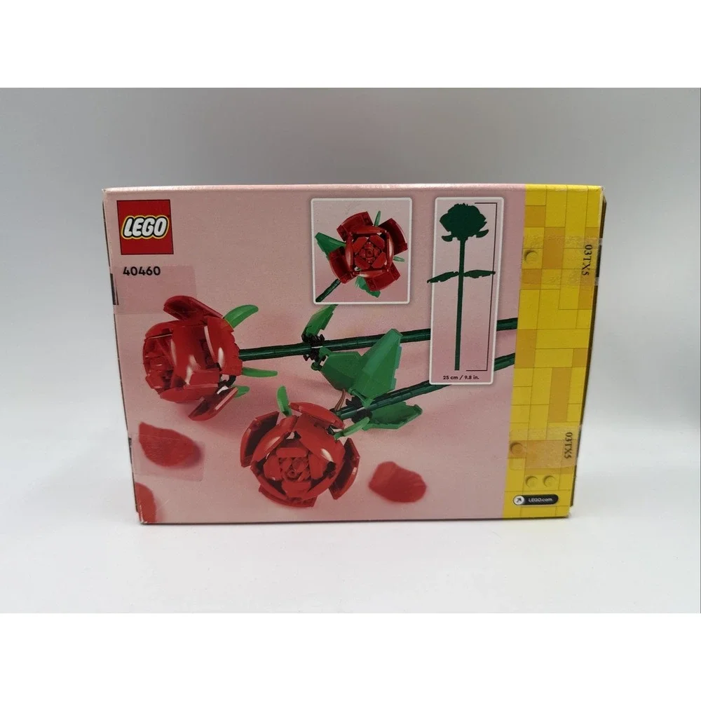 Lego roses 40460