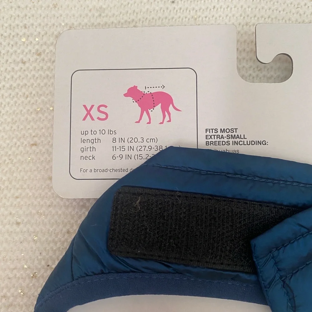 Boots & Barkley size xs