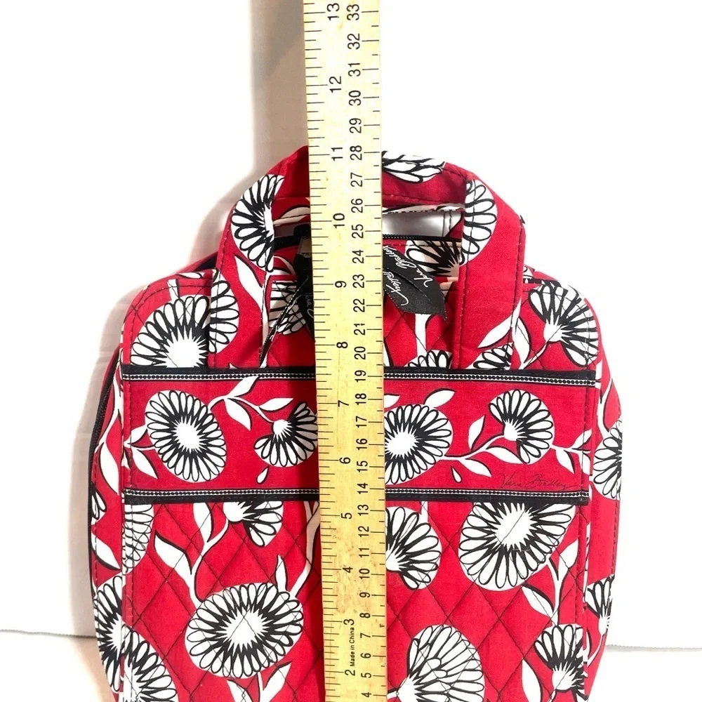 Vera Bradley carrying train