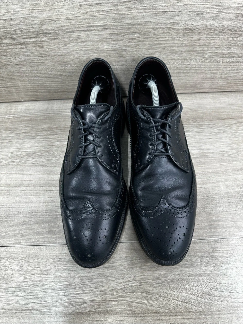 Allen Edmonds black allen