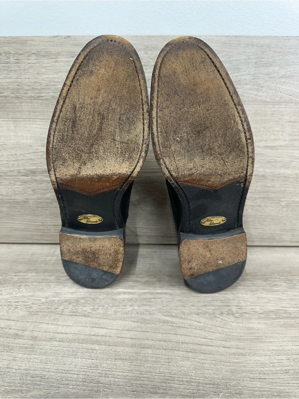Allen Edmonds “williams” longwing