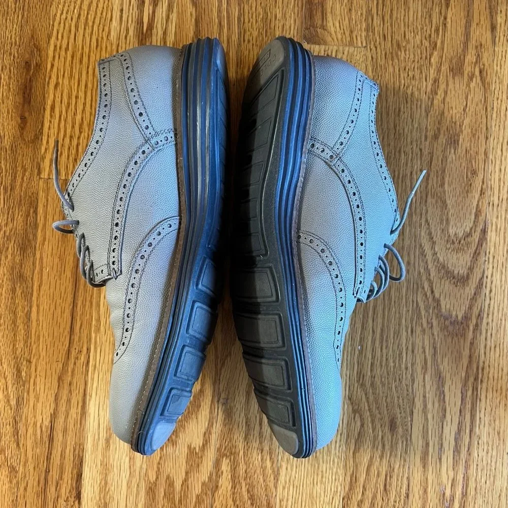 Cole Haan been great