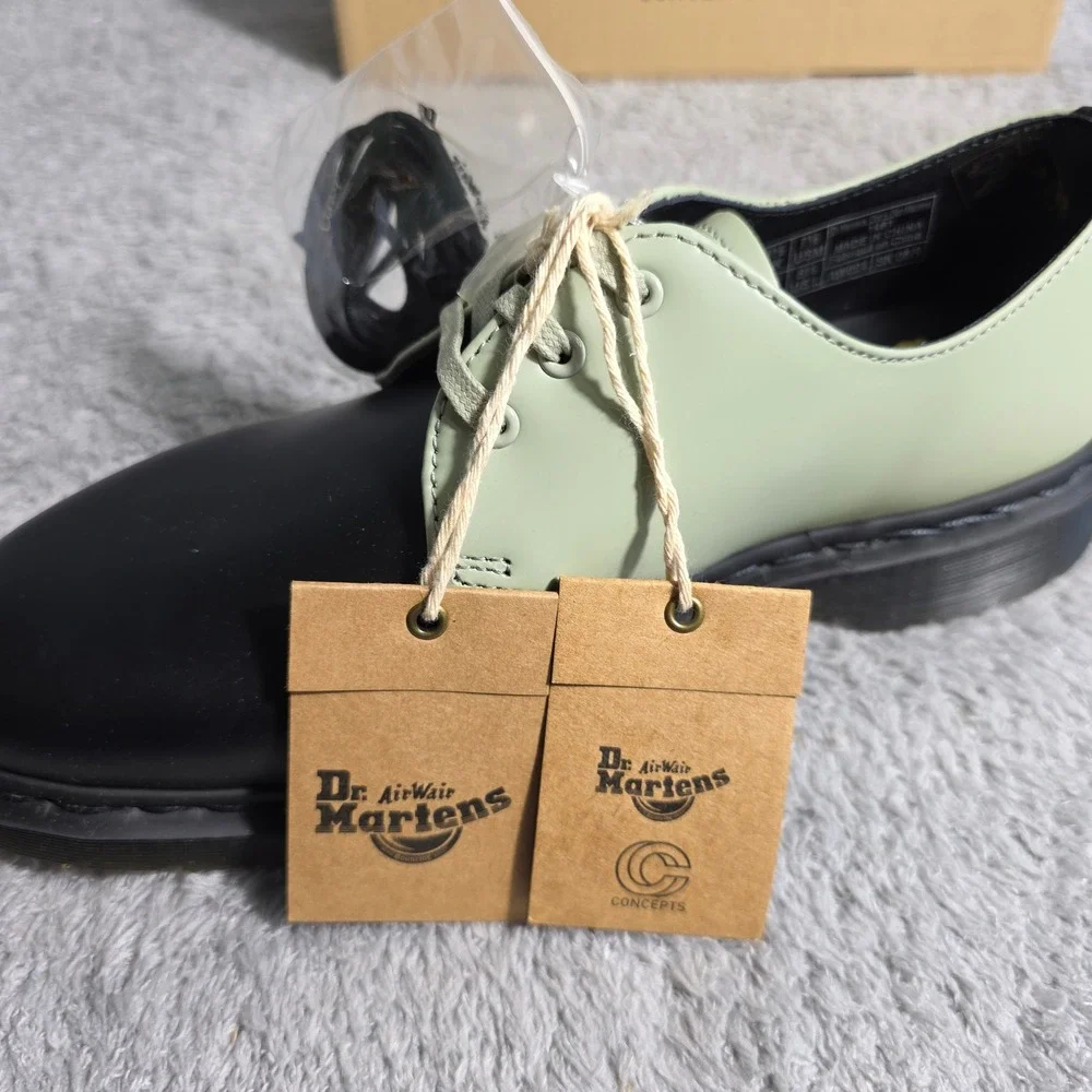 Dr. Martens sticker normally material