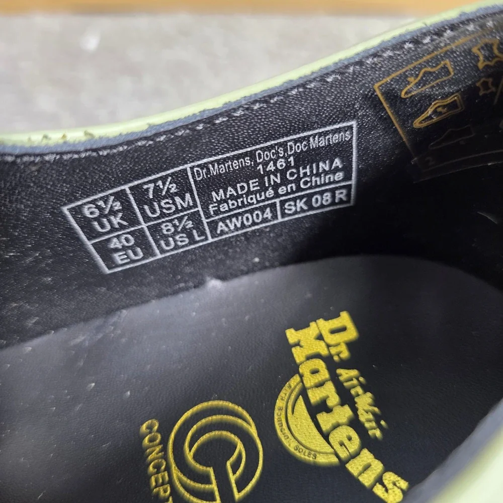 Dr. Martens from edition model