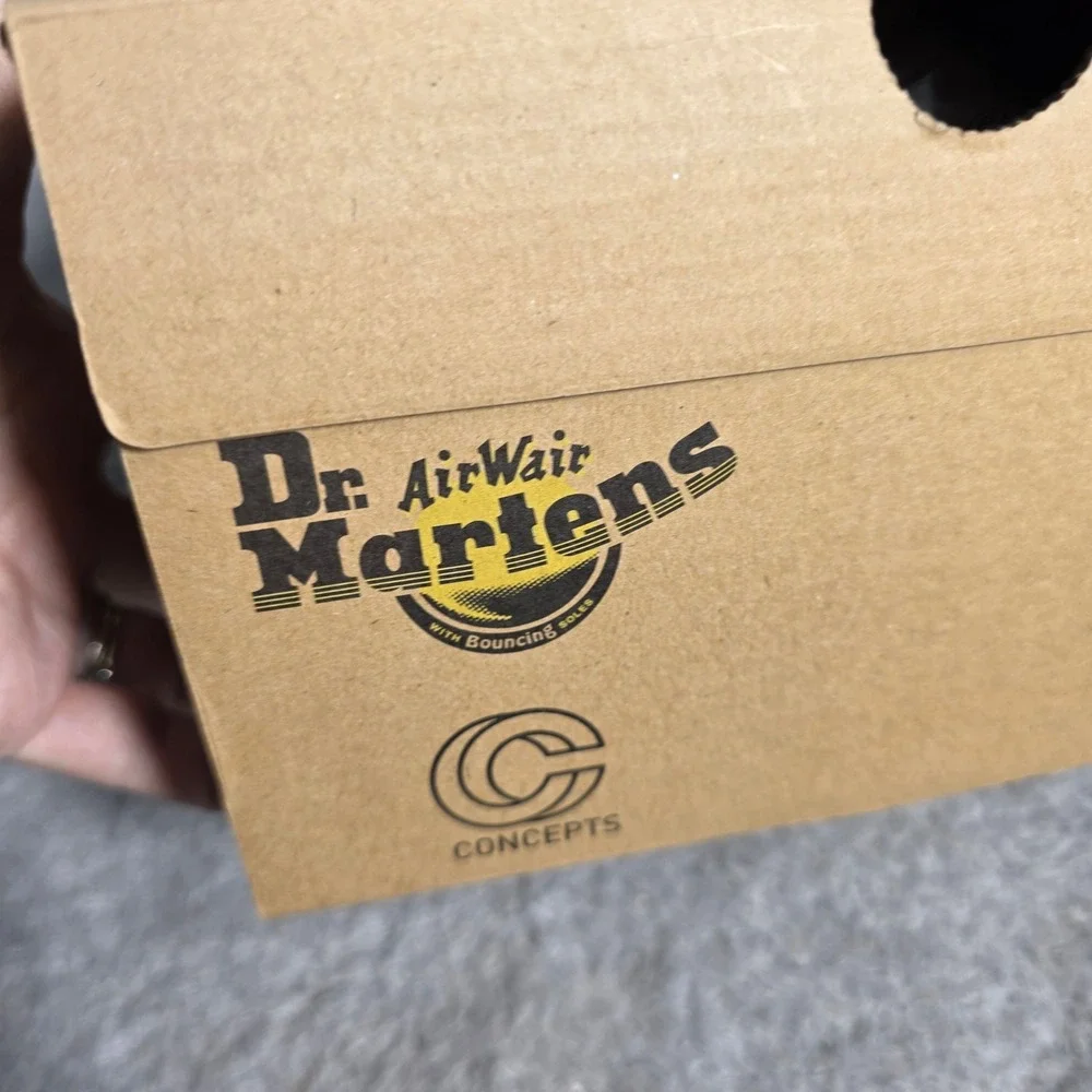 Dr. Martens au type