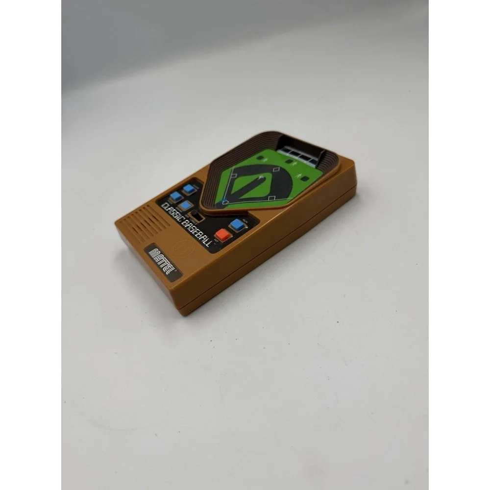 Mattel retro 2001