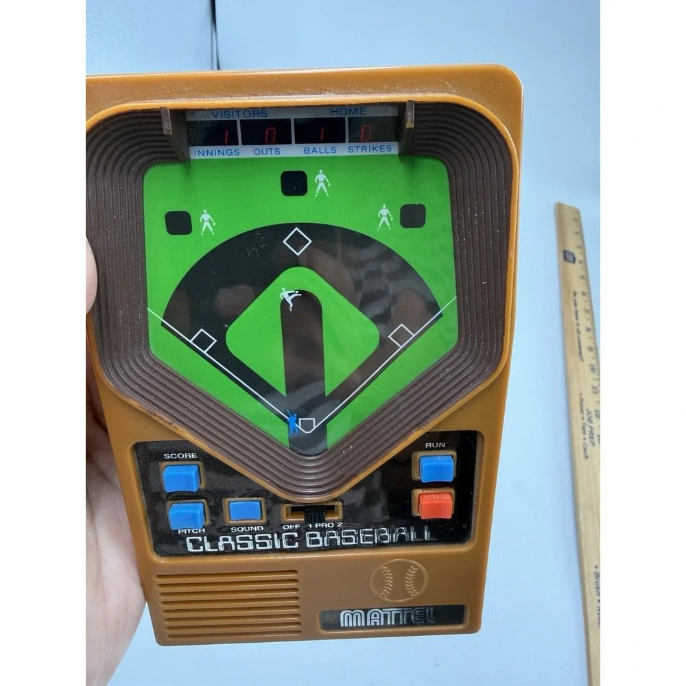 Mattel retro 2001