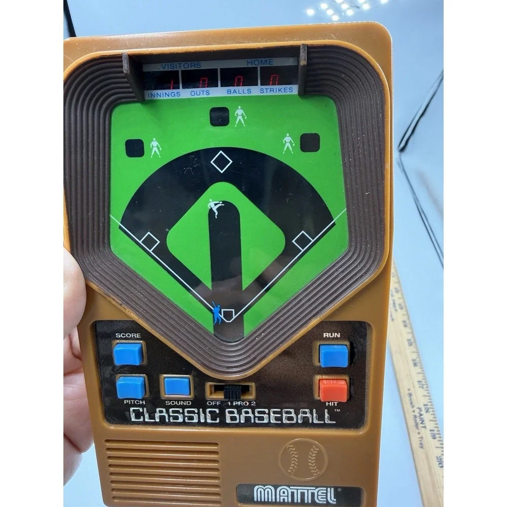 Mattel retro 2001