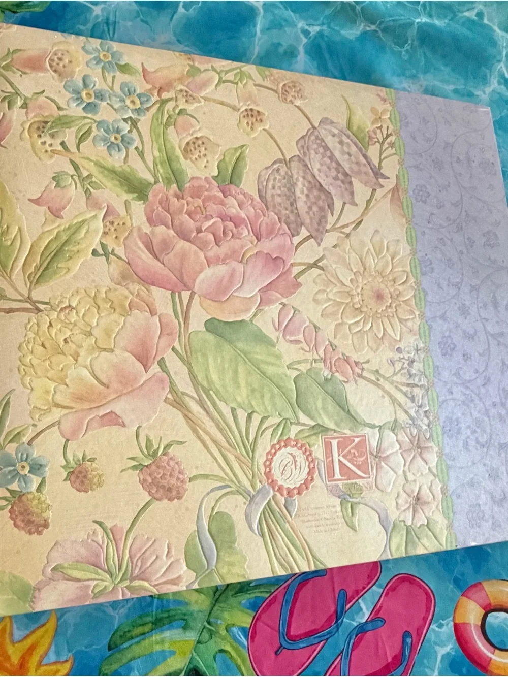 K&Company somerset scrapbooking