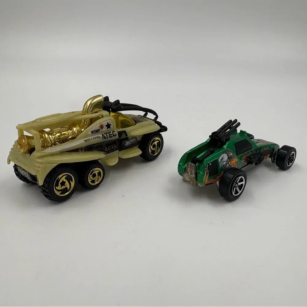 Hot Wheels 2000 diecast