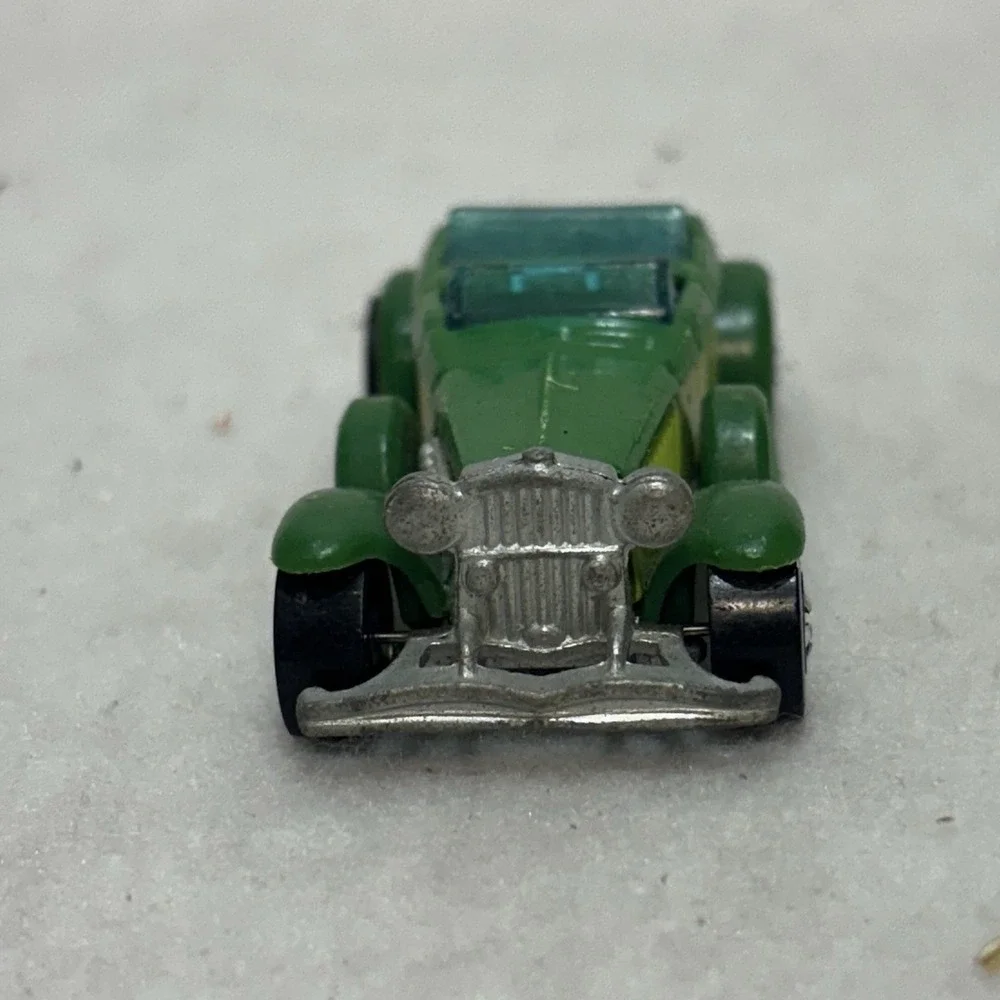 N/A vintage car
