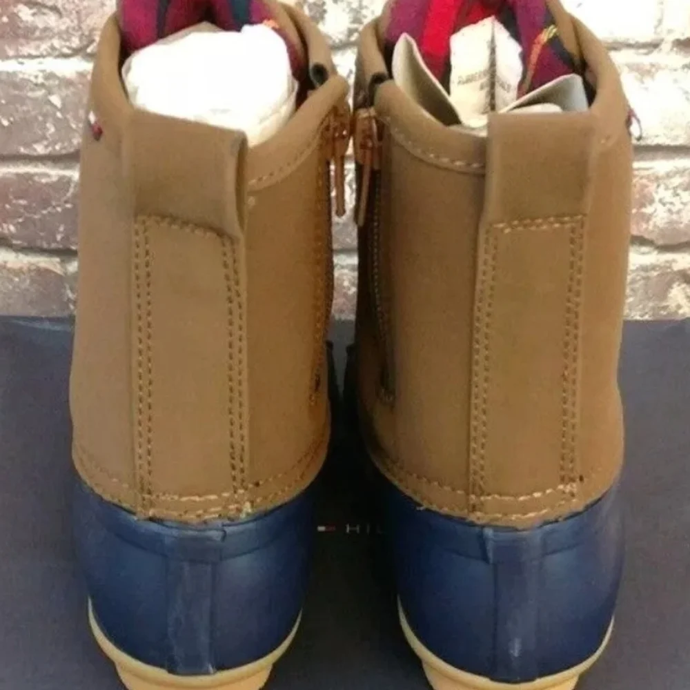 Tommy Hilfiger casual cognac