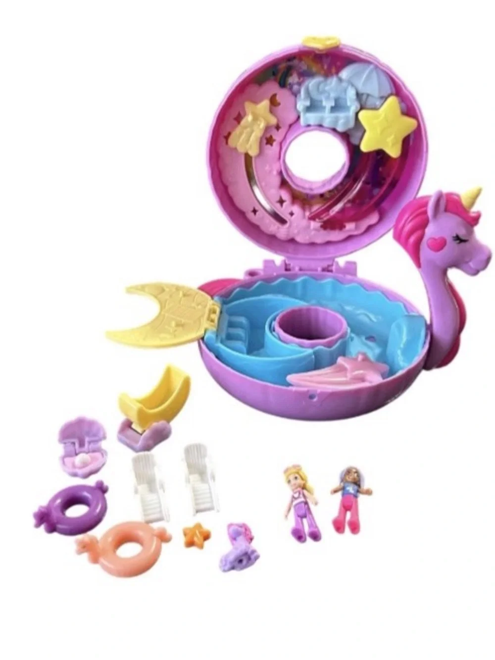 polly pocket polly furniture toys
