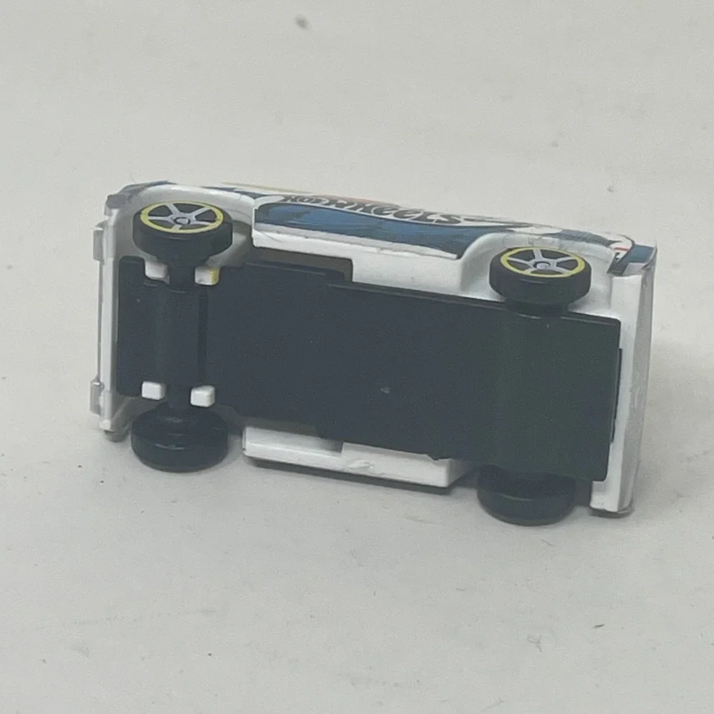 Hot Wheels die hot rims