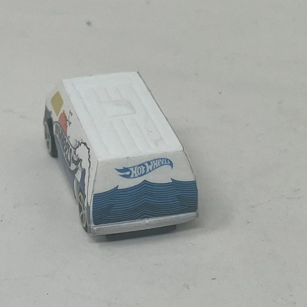 Hot Wheels plastic inspired length