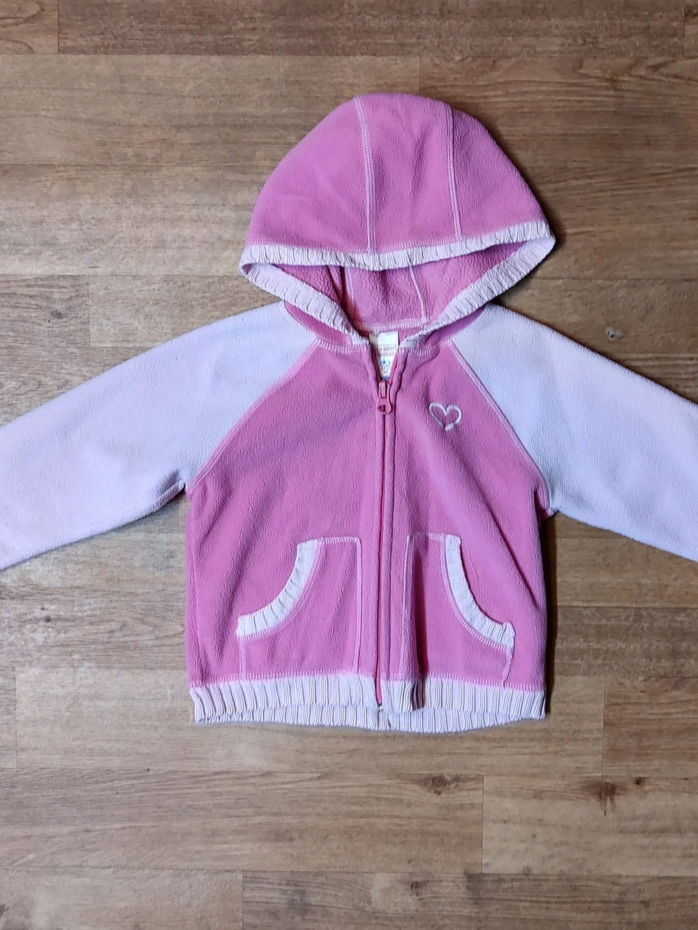 Old Navy soft pink