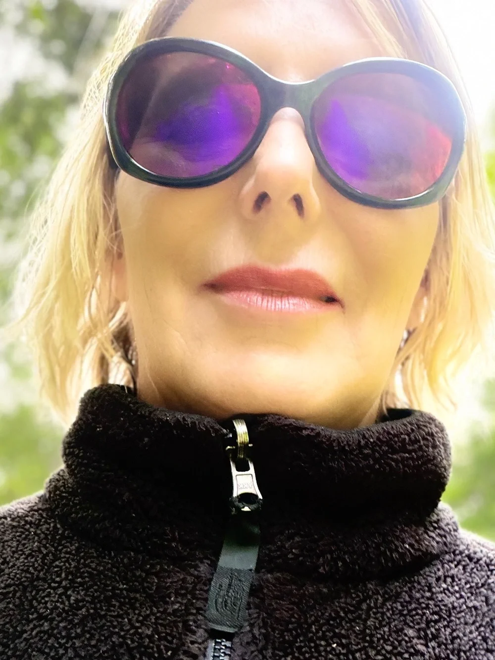 Ray-Ban eye catching
