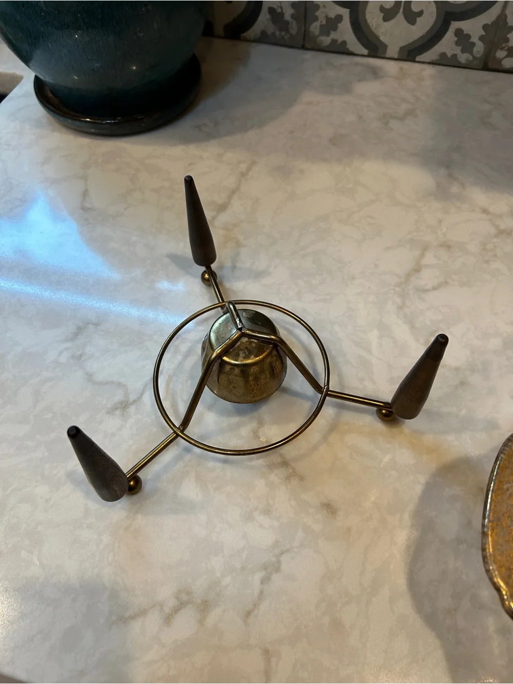 N/A metal legs