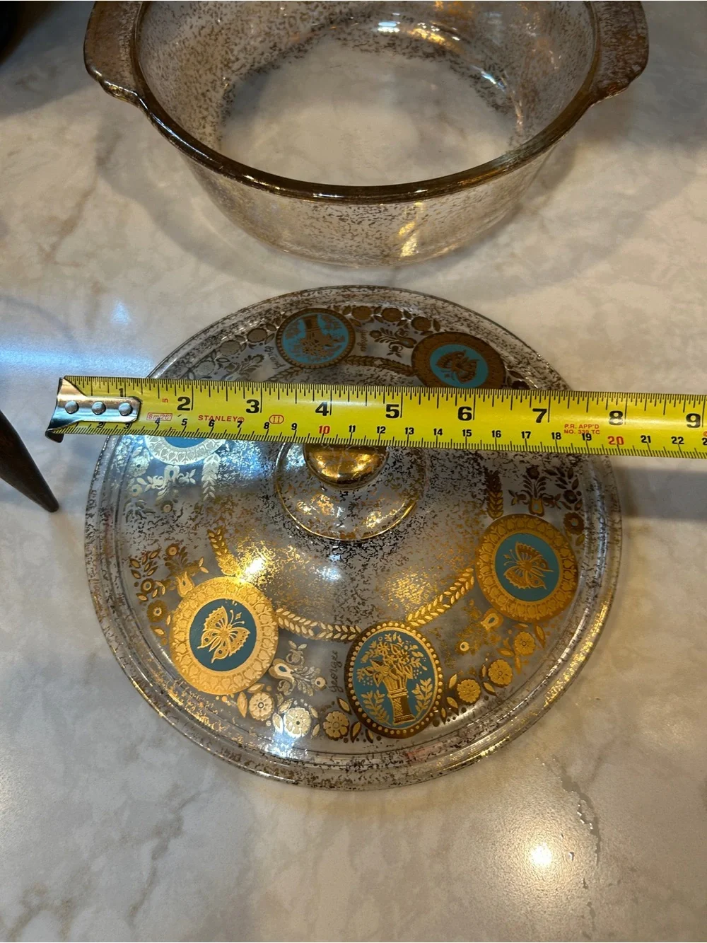 N/A briard lid