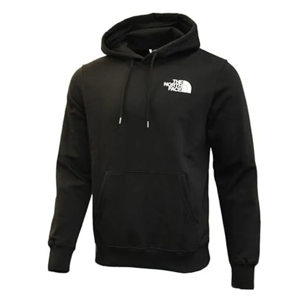 The North Face pullover product graphic