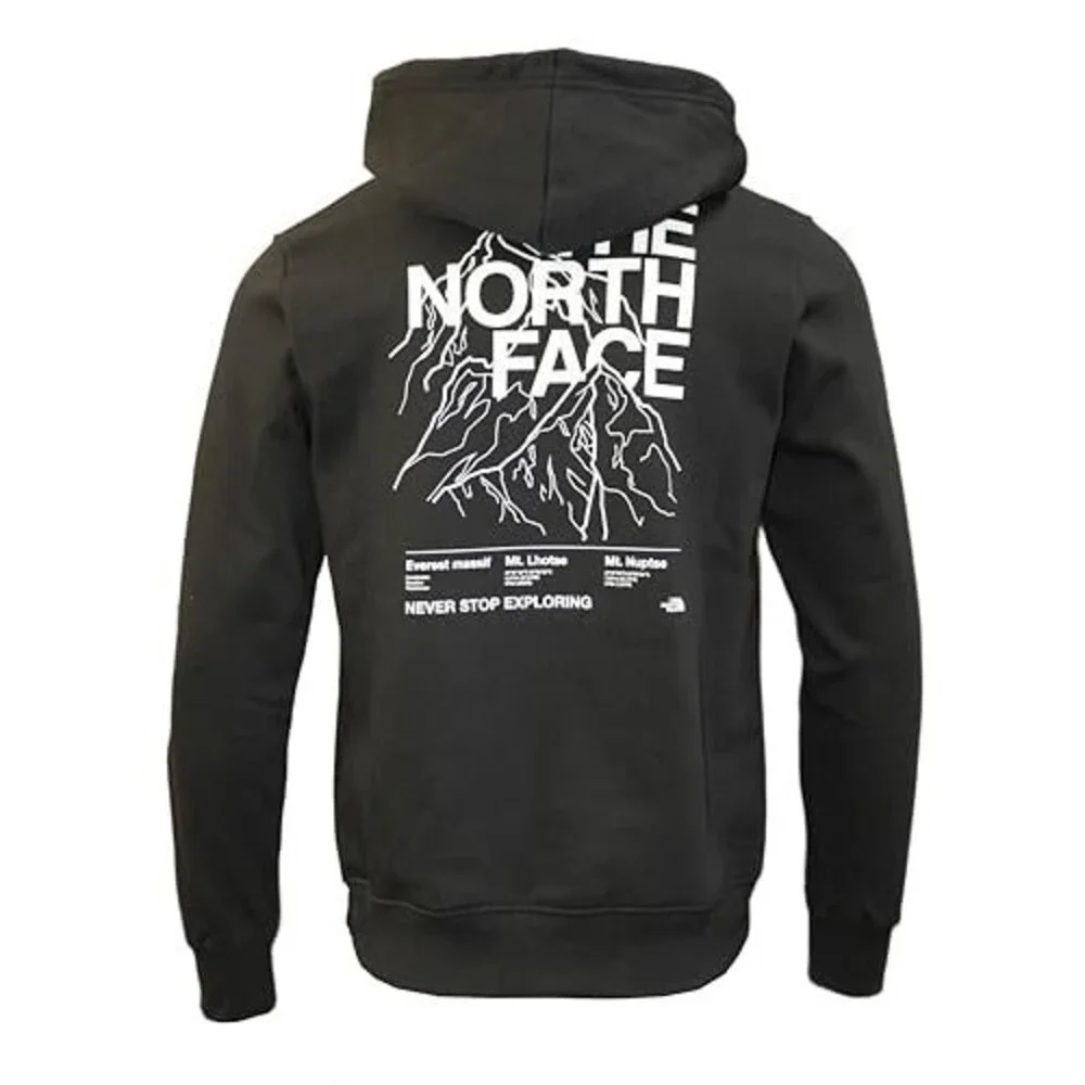 The North Face department product face