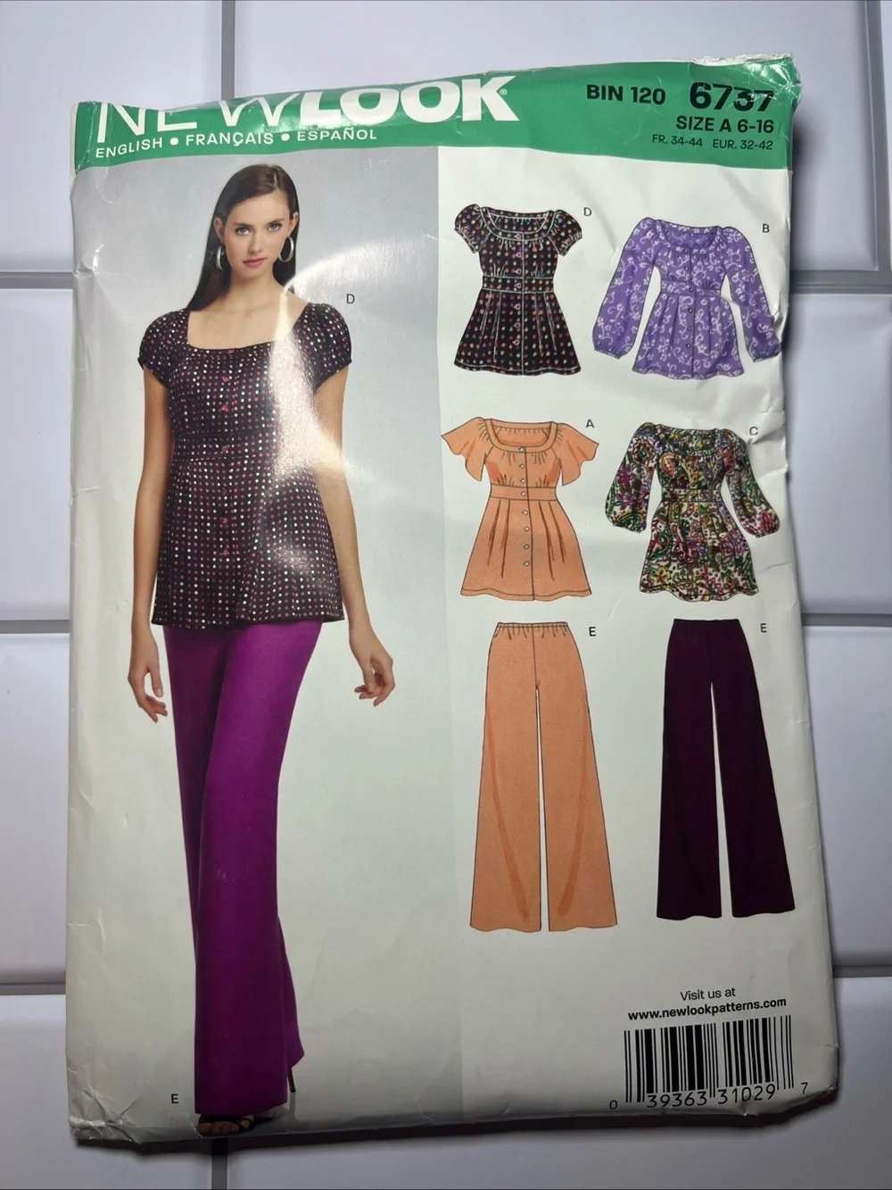 New Look creations your