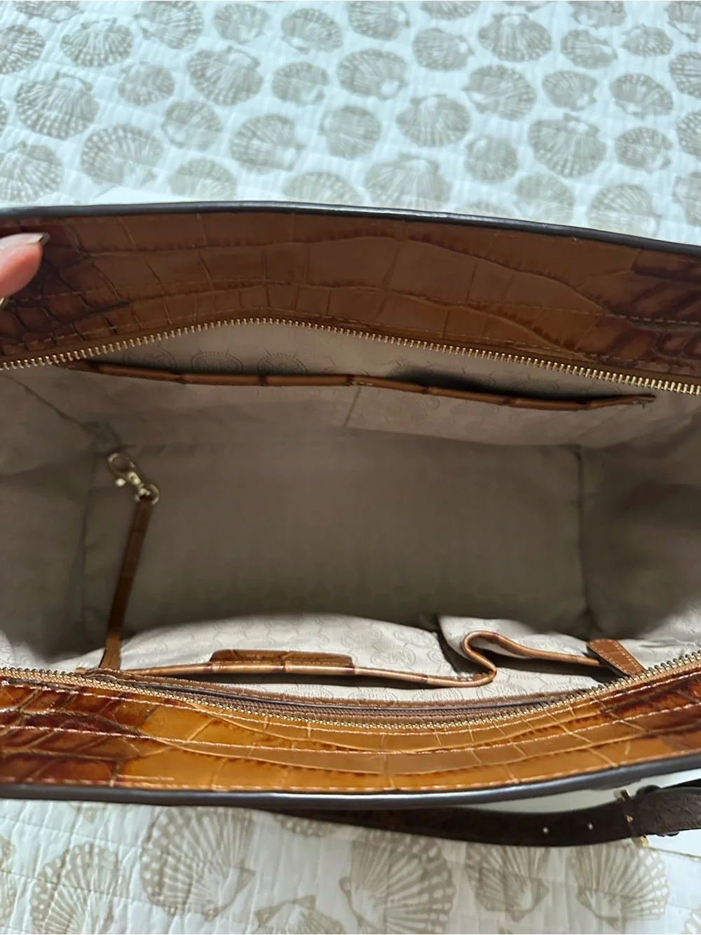 Michael Kors sophisticated prominent