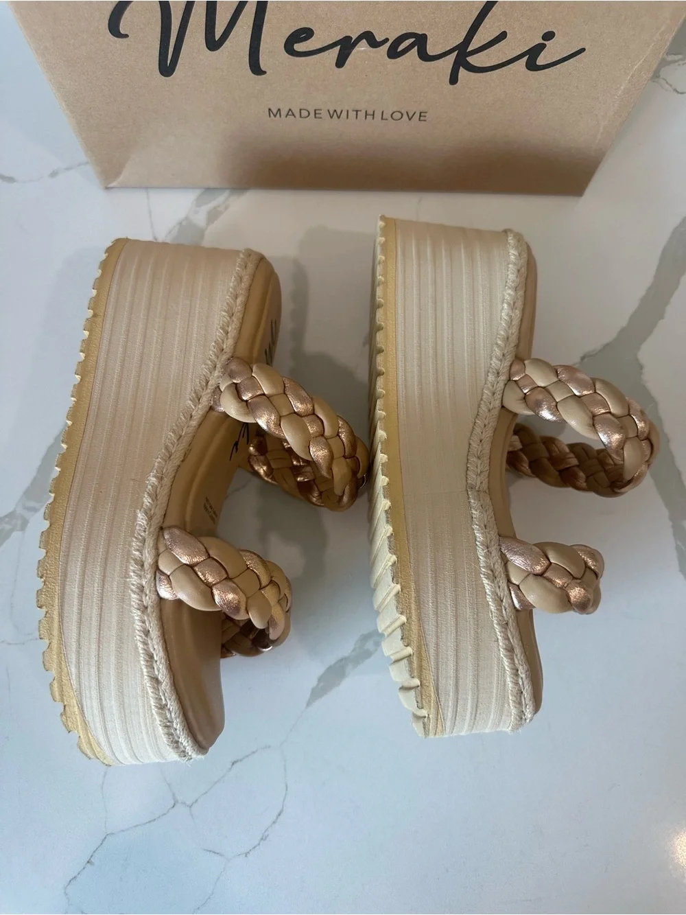 meraki chunky platform