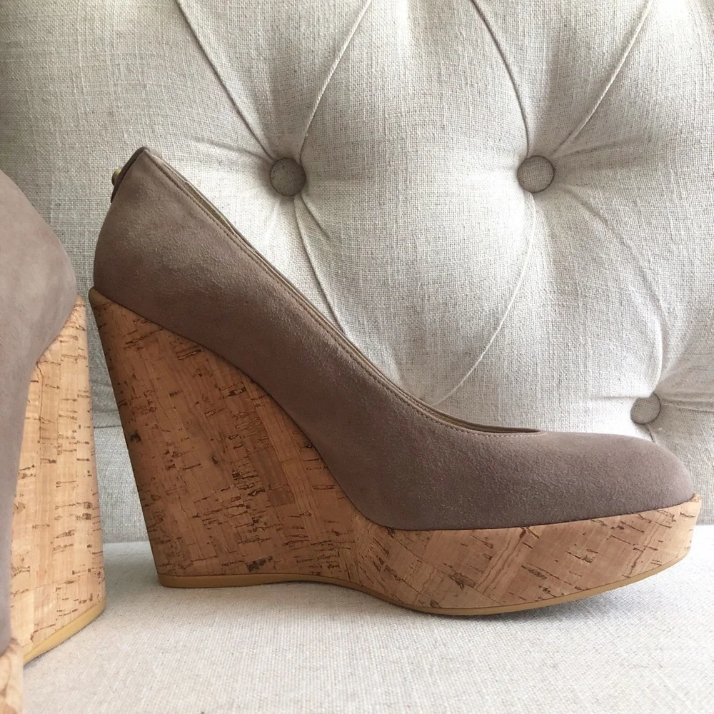 Stuart Weitzman classic cork