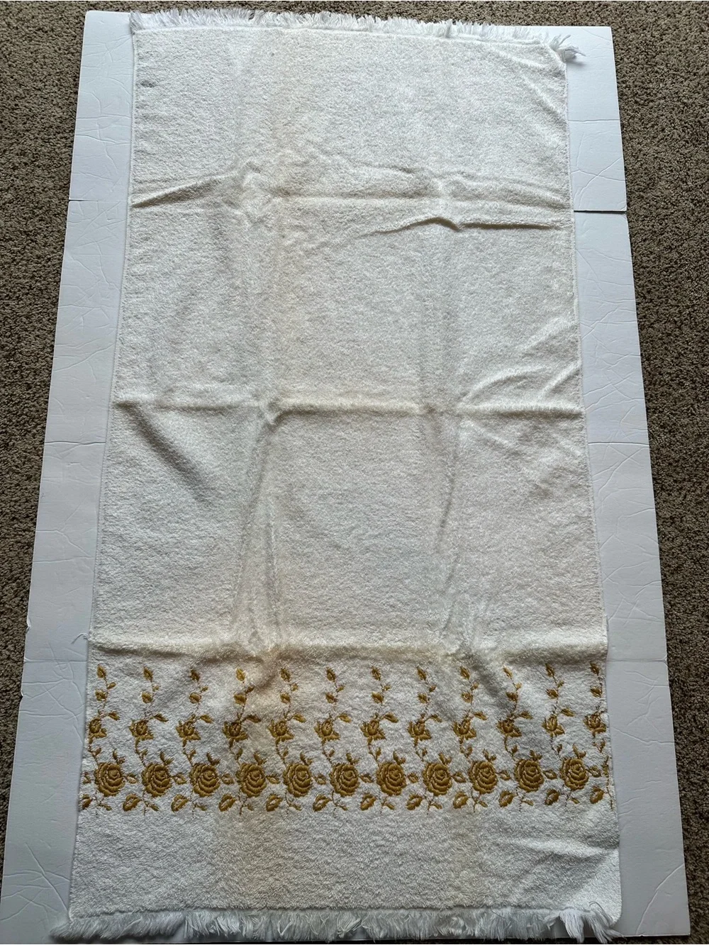 Dundee each towel