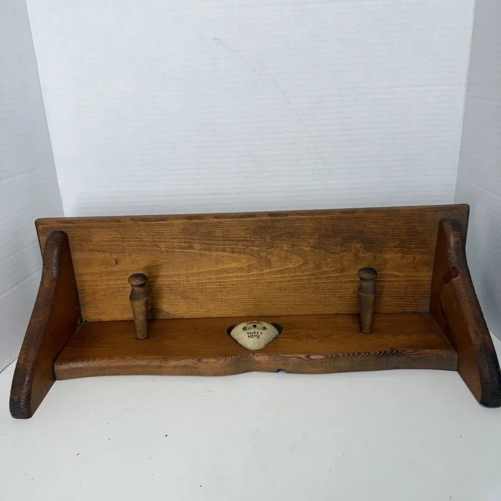 Wooden this vintage