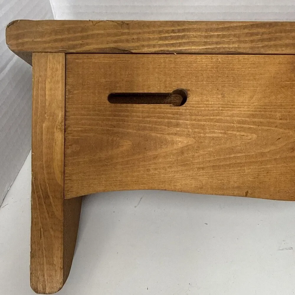 Wooden this vintage
