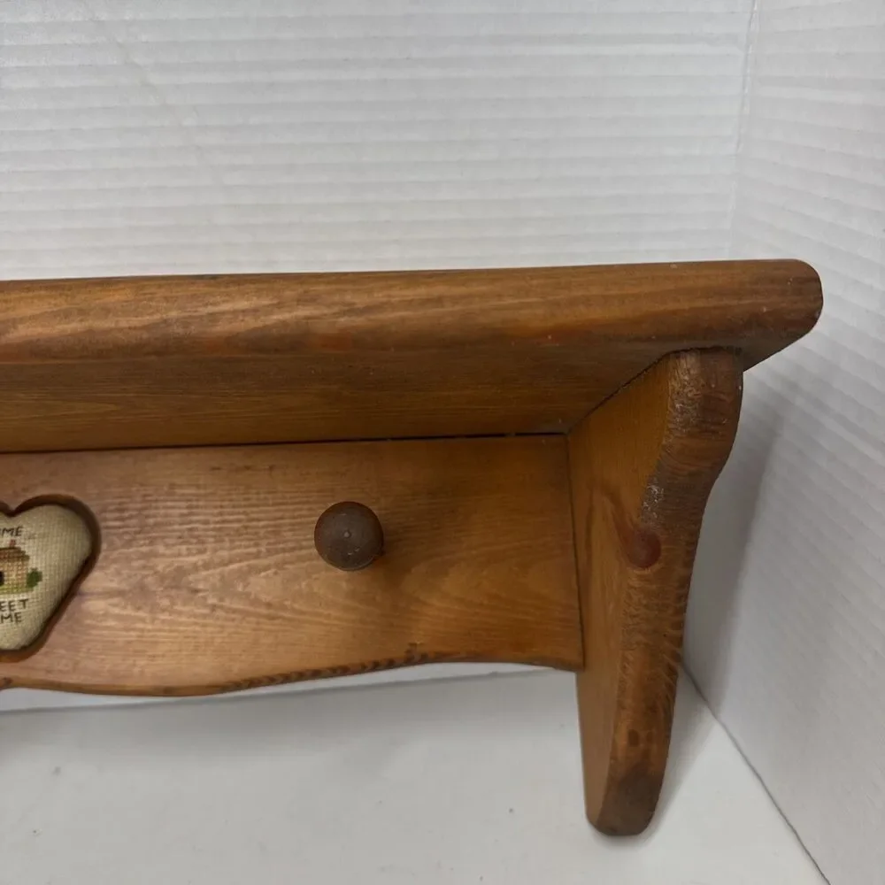 Wooden this vintage