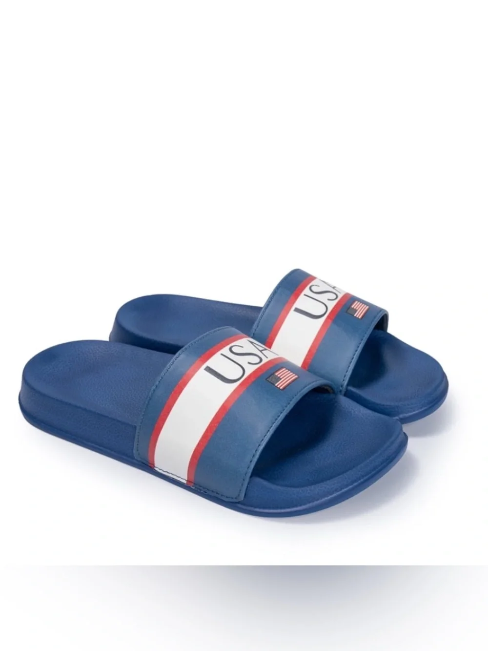 Ground Up patriotic synthetic style