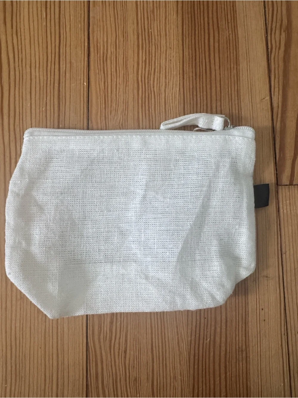 HEMP fabric pouch
