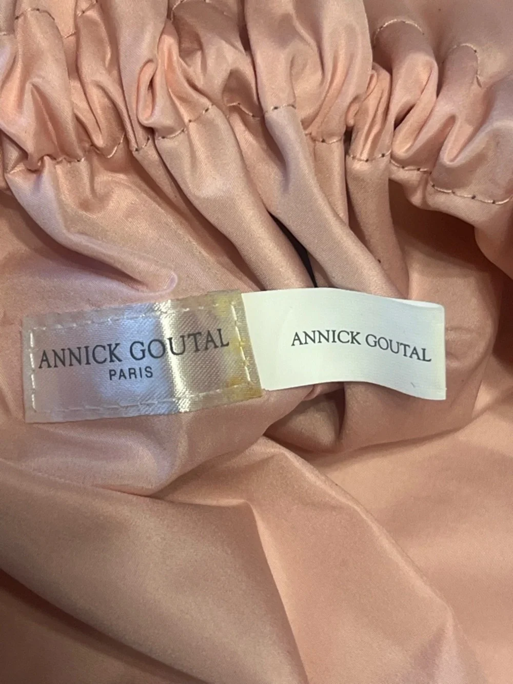 ANNICK GOUTAL sophisticated satin
