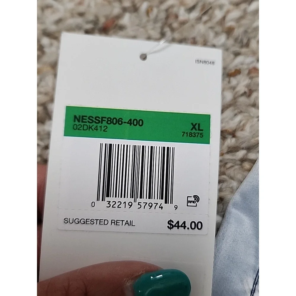 Nike please see