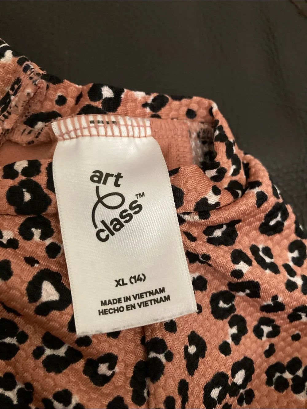 art class long sleeve
