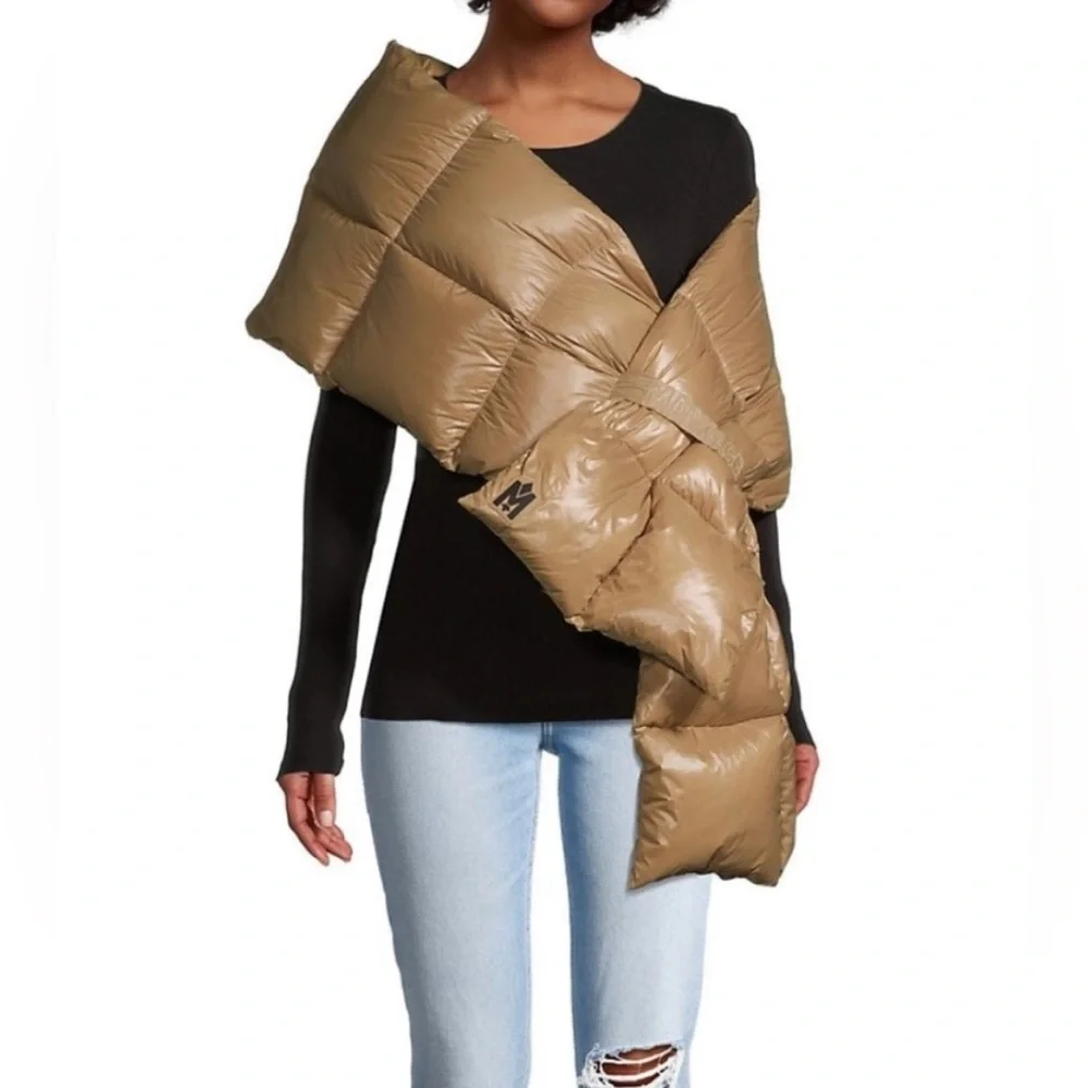 Mackage river recycled