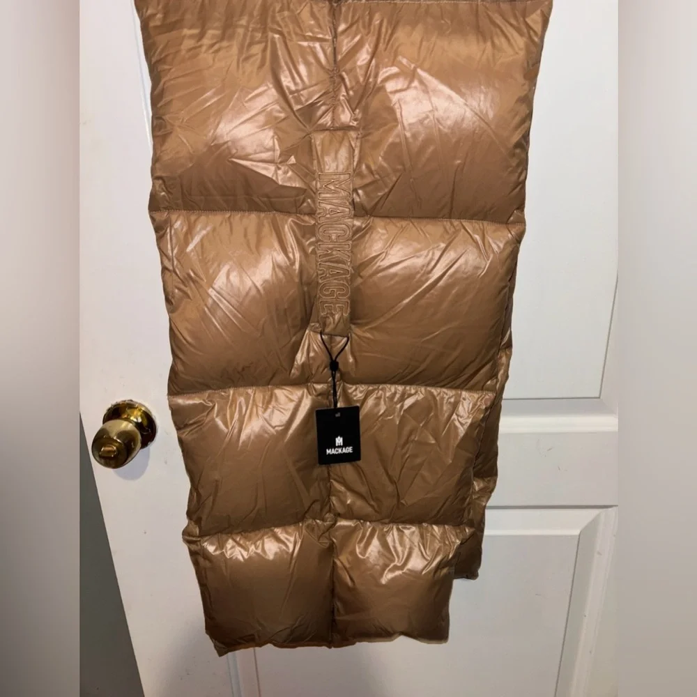 Mackage river recycled