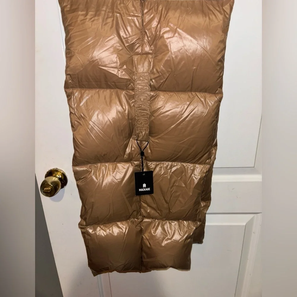 Mackage river recycled