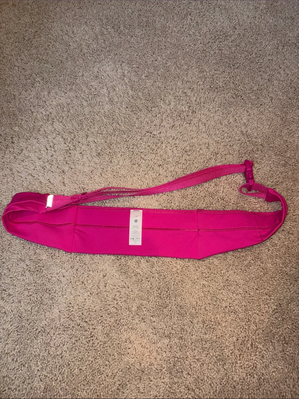 lululemon athletica vibrant pink