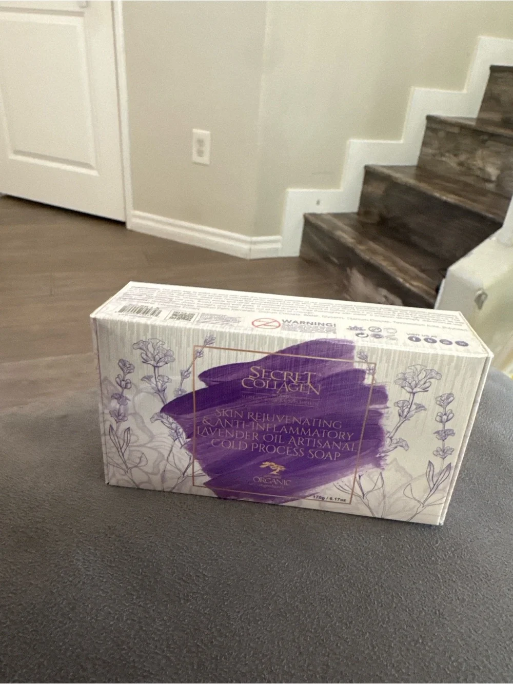Secret Collagen handcrafted cold