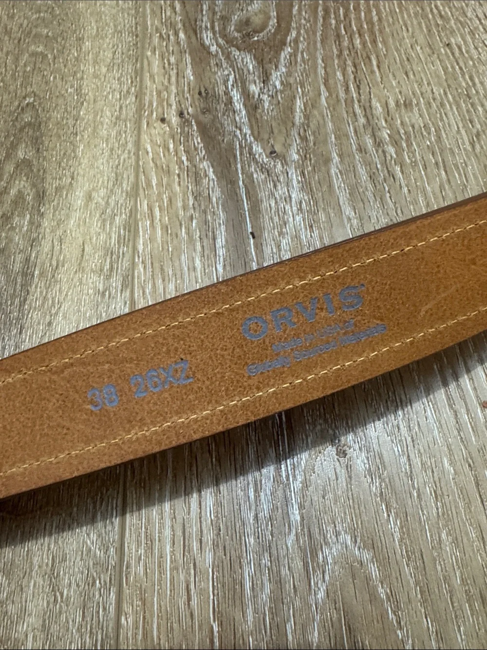 Orvis casual nautical
