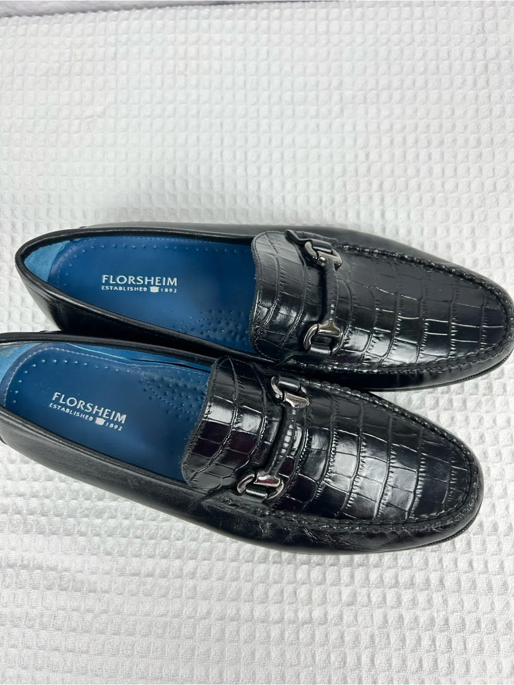 Florsheim item specifics