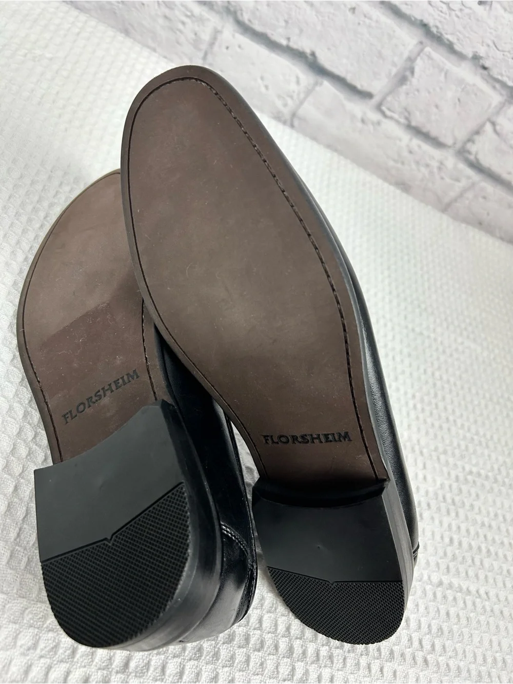 Florsheim item specifics