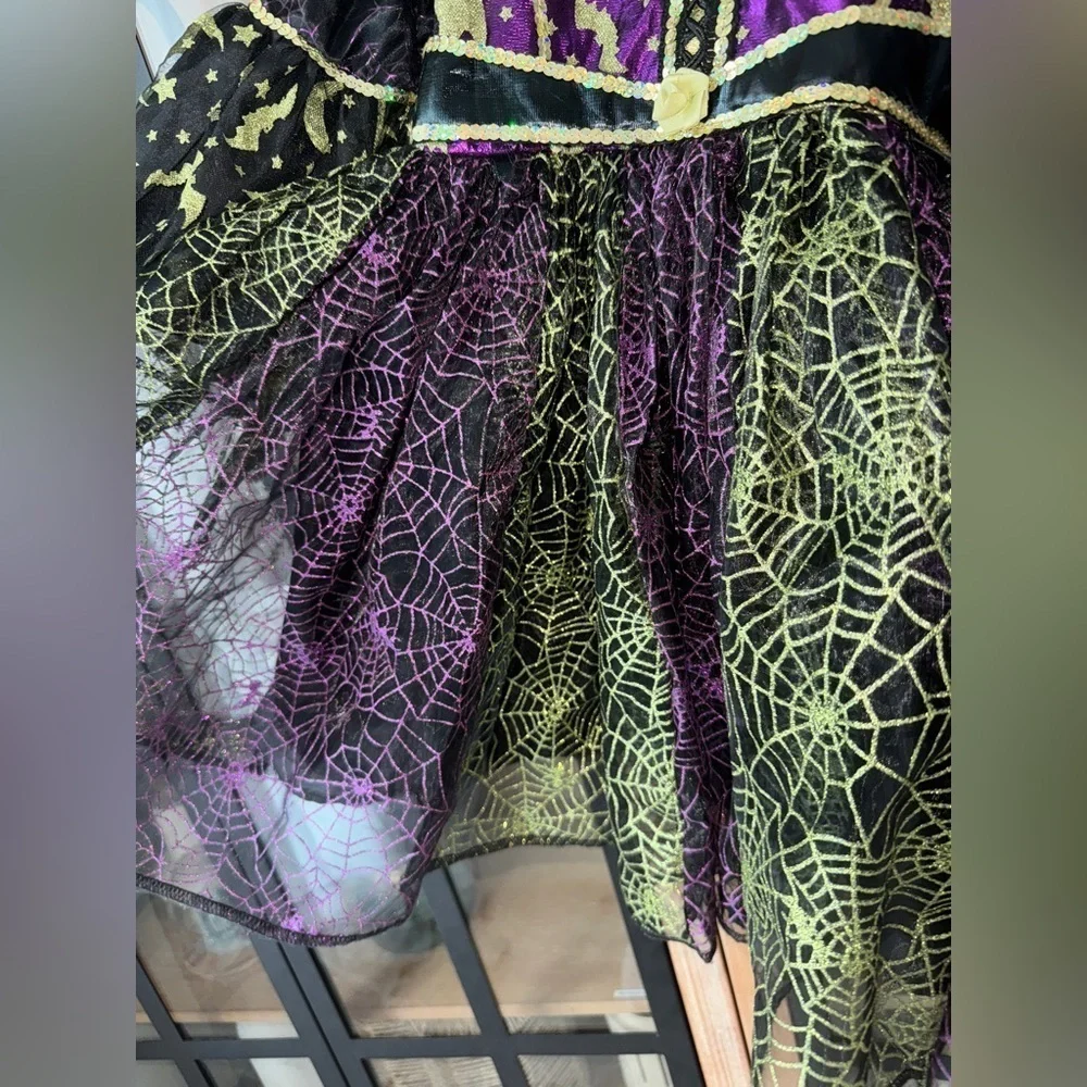 Spirit used accessories purple